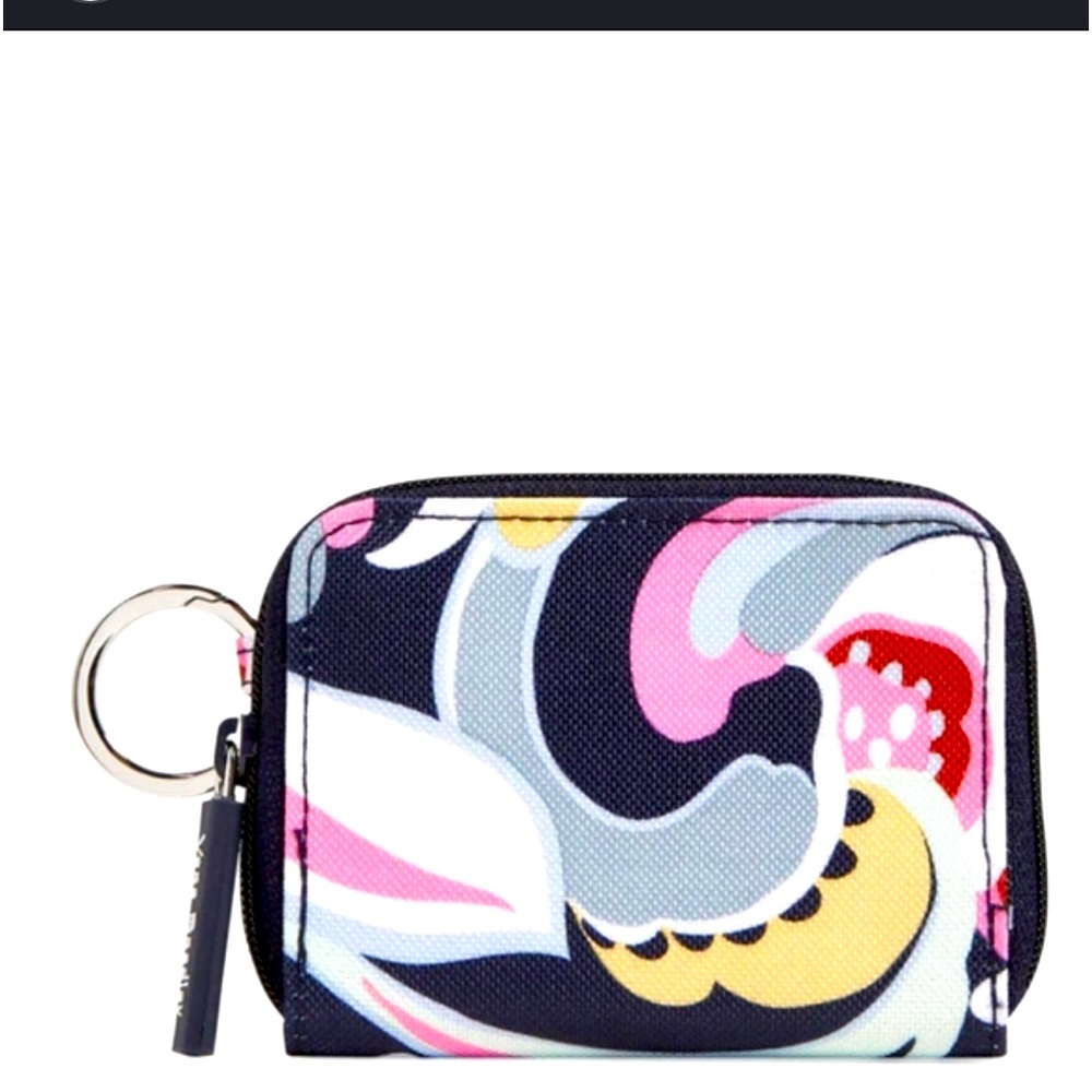NWT Vera Bradley RDIF wallet